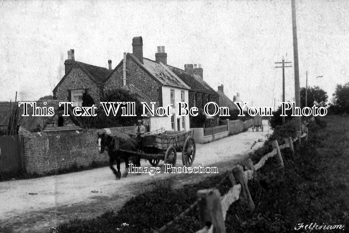 SX 1030 - Felpham, Sussex c1913