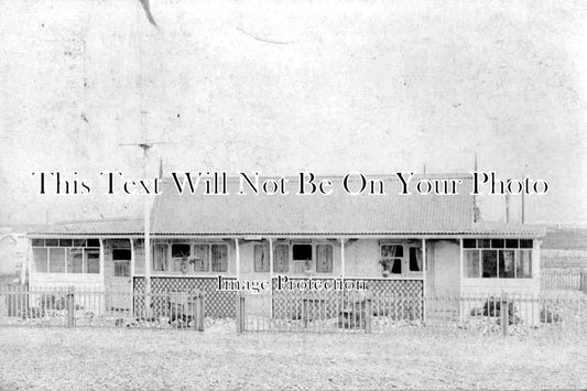 SX 1042 - Bungalow Seagull, Shoreham Beach, Sussex c1906