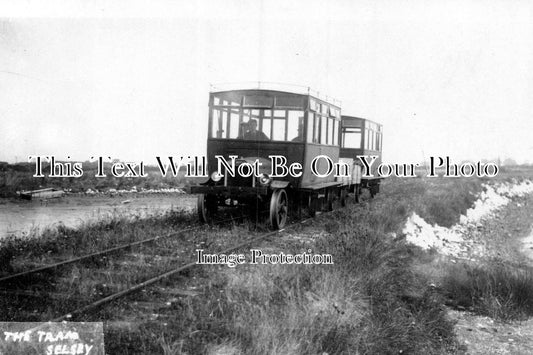 SX 1064 - The Tram, Selsey, Sussex