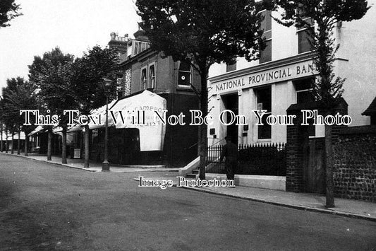 SX 1079 - Broad Street, Seaford, Sussex