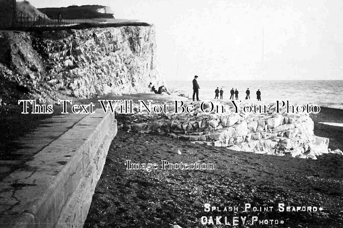 SX 1102 - Splash Point, Seaford, Sussex
