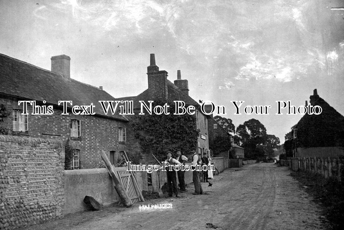 SX 1126 - Halnaker, Sussex