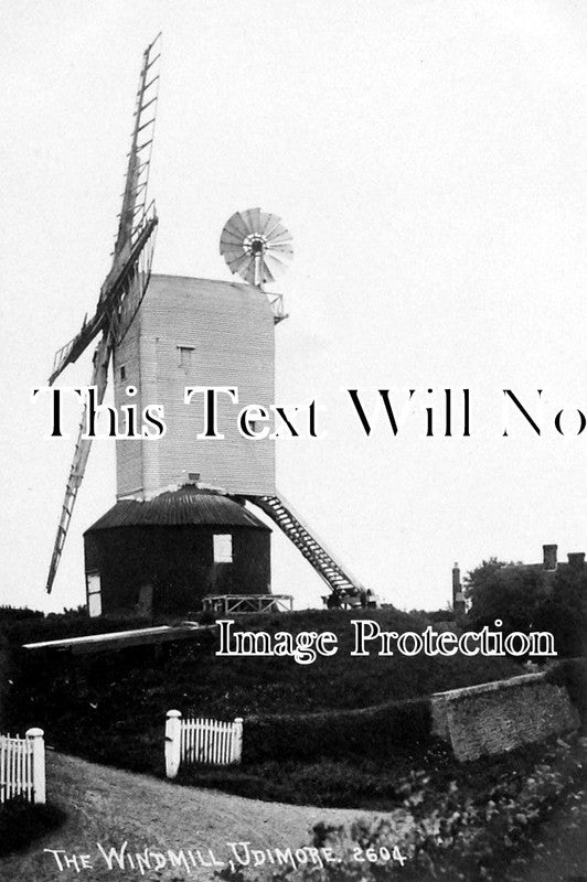 SX 1129 - The Windmill, Mill, Udimore, Sussex