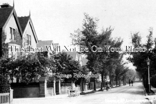 SX 1168 - Norfolk Road, Littlehampton, Sussex c1910