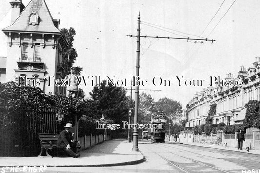 SX 1180 - St Helens Road, Hastings, Sussex