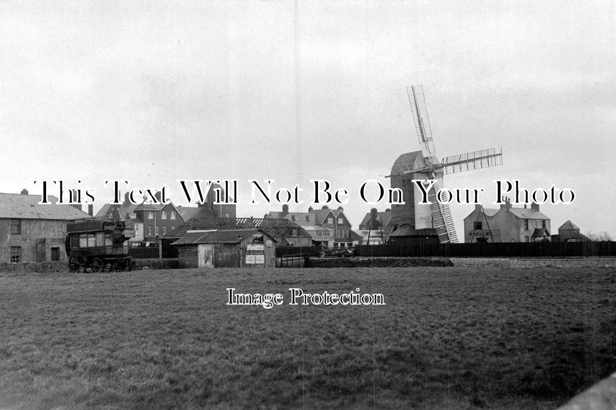 SX 1184 - The Windmill, Mill, Littlehampton, Sussex