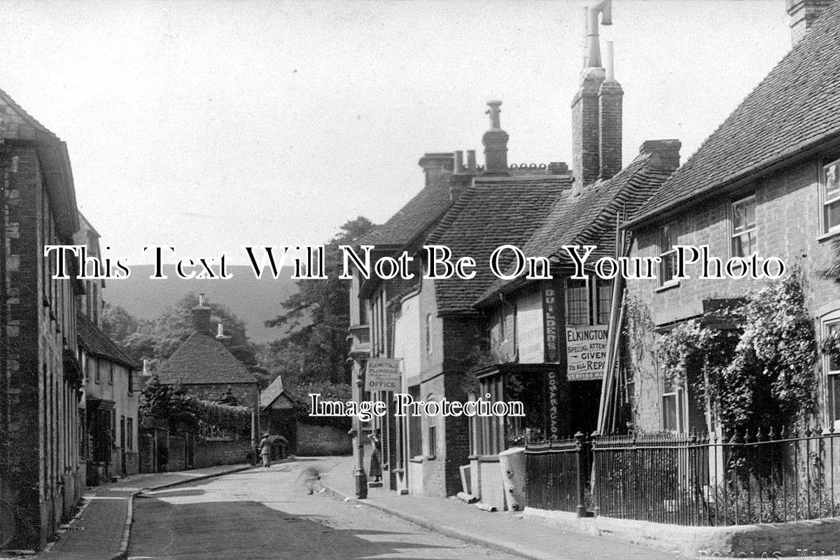 SX 1205 - Storrington, Sussex