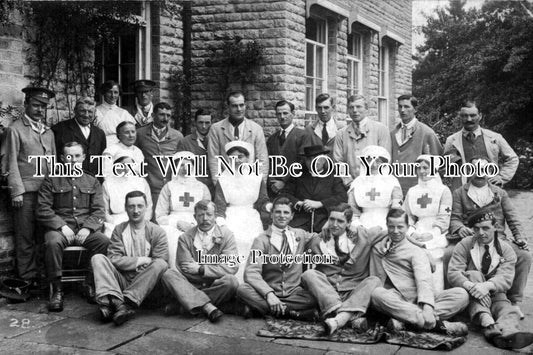 SX 1210 - Convalescent Home, Eastbourne, Sussex