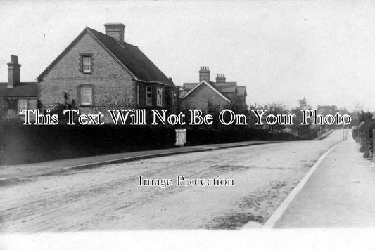 SX 1265 - Little Hayward Road, Haywards Heath, Sussex