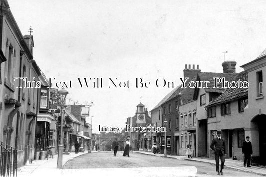 SX 1270 - High Street, Steyning, Sussex