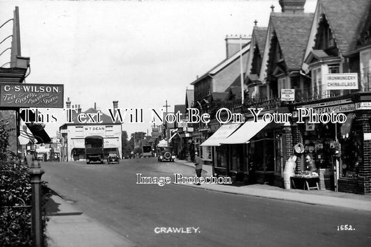 SX 1281 - Crawley, Sussex