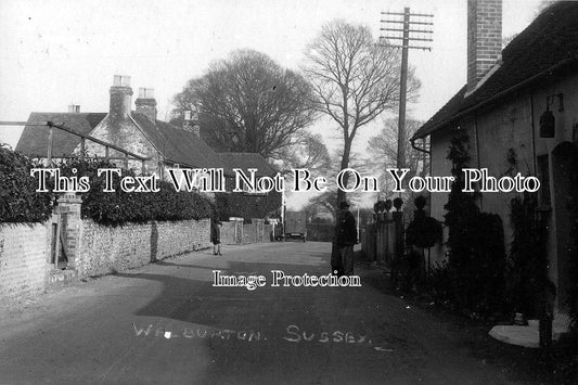 SX 13 - Walberton, Sussex