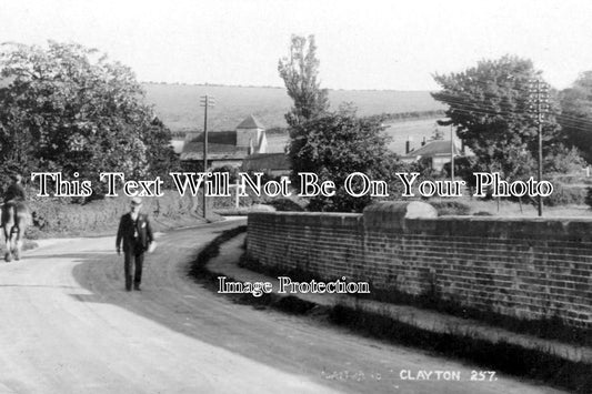 SX 132 - Clayton, Sussex