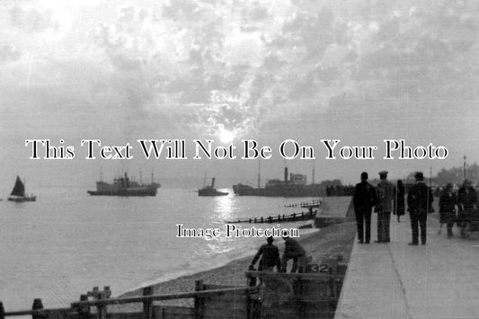 SX 133 - Seaford, Sussex