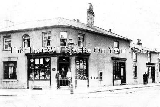 SX 1335 - Railway Approach, London Road, East Grinstead, Sussex