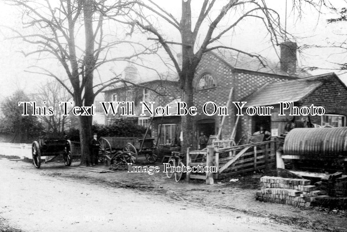 SX 136 - The Smithy, Slinfold, Sussex