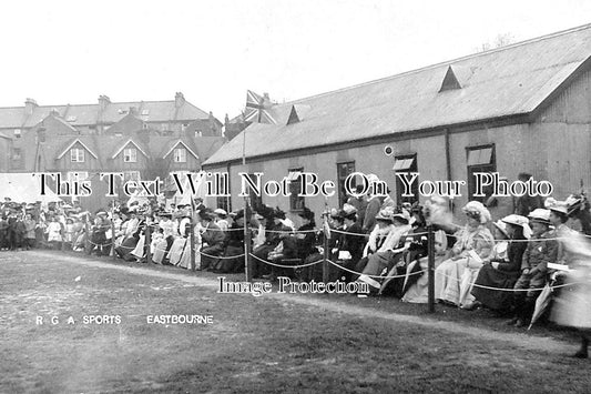 SX 1364 - RGA Sports, Eastbourne, Sussex