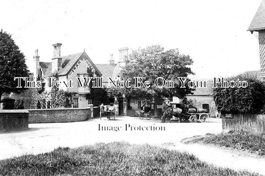 SX 1368 - Swan Hotel, Forest Row, East Sussex