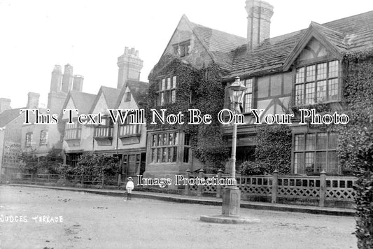 SX 1376 - Judges Terrace, East Grinstead, Sussex