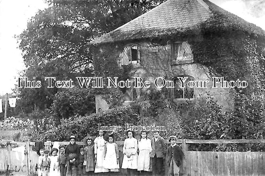 SX 1377 - Buckham Hill, Sussex c1910