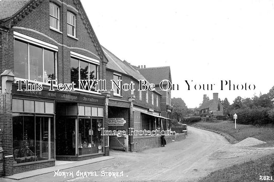 SX 1382 - North Chapel Stores, Sussex