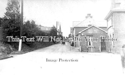 SX 1395 - Hartfield Road, Forest Row, Sussex