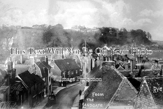 SX 14 - Rye, Sussex c1908