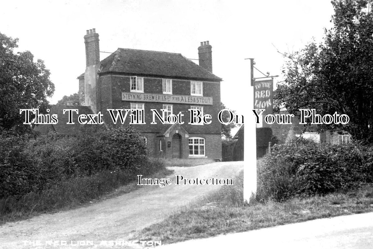 SX 1400 - The Red Lion Public House, Ashington, Sussex