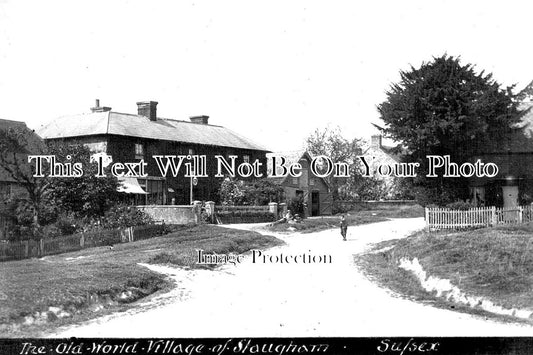 SX 1409 - Slaugham, Sussex