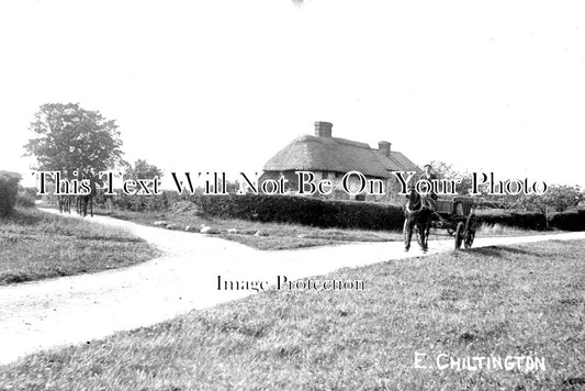 SX 1416 - East Chiltington, Sussex