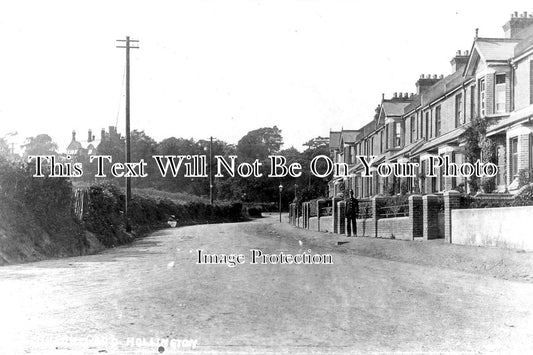 SX 1421 - Old Church Road, Hollington, Sussex