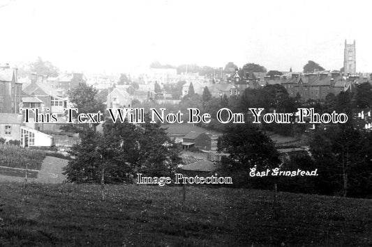 SX 1437 - East Grinstead, Sussex c1912