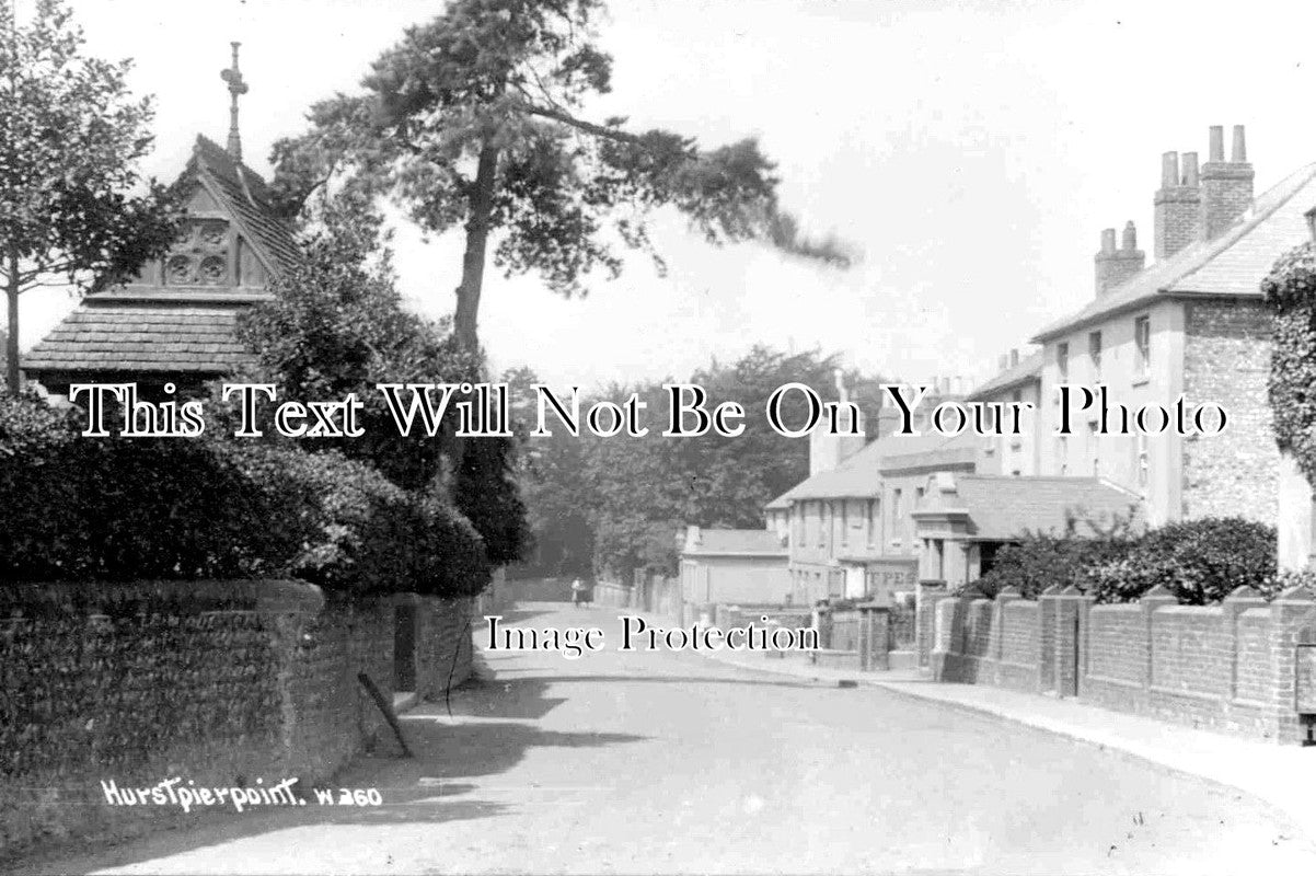 SX 1445 - Hurstpierpoint, Sussex