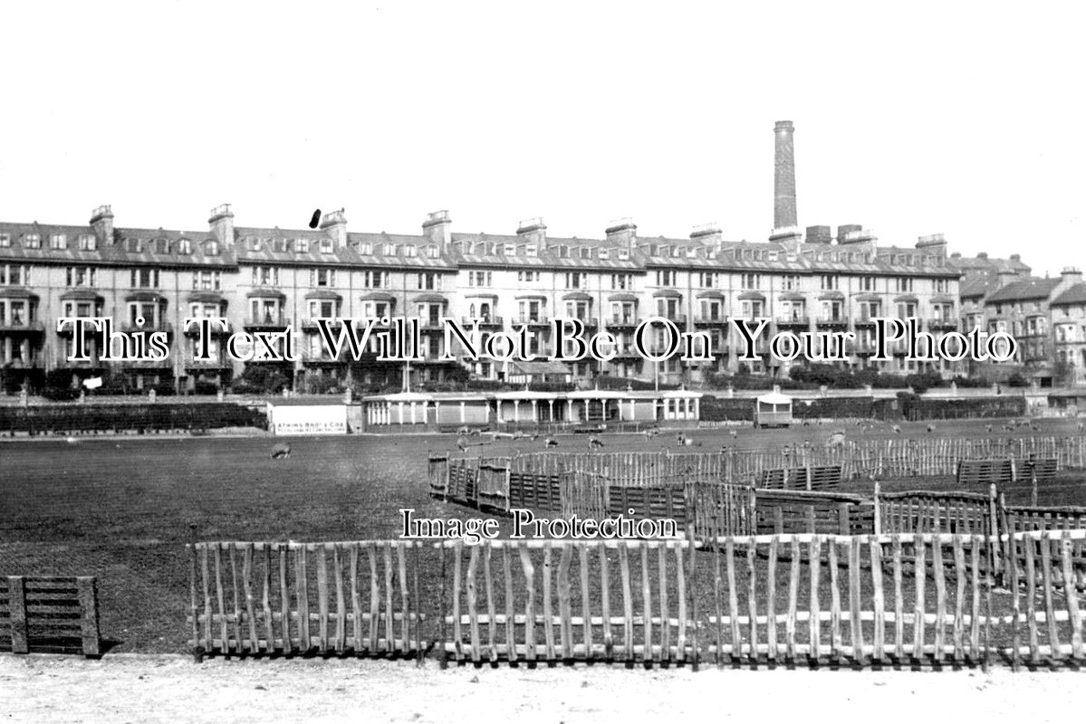 SX 1446 - Devonshire Terrace, Hastings, Sussex