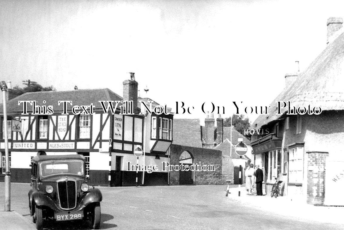 SX 1454 - Westbourne, Sussex