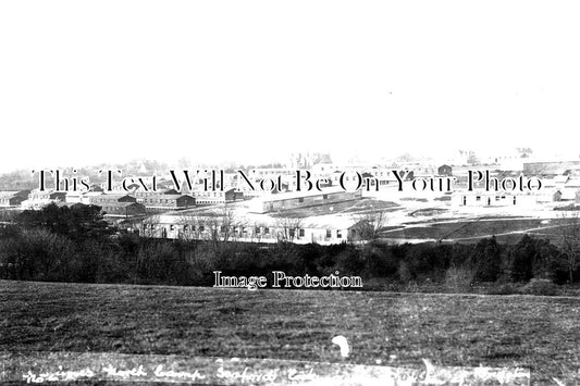 SX 1462 - North Camp, Military, Seaford, Sussex