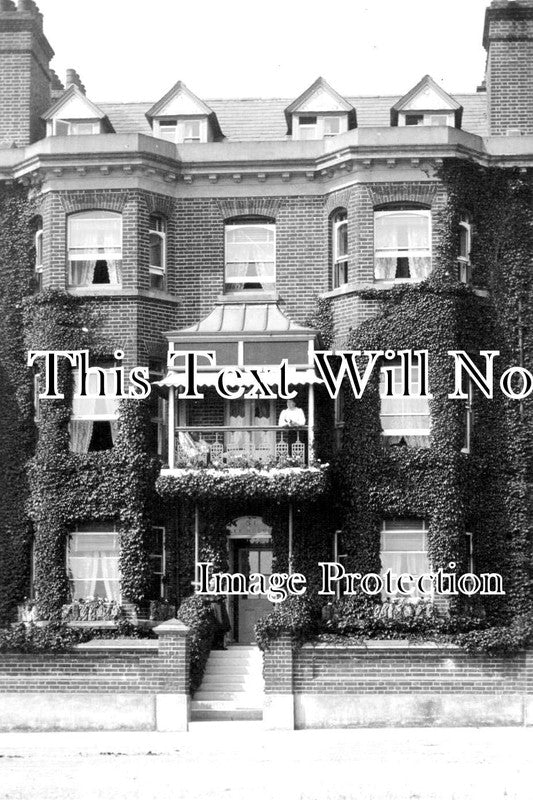 SX 1476 - Lee House, Littlehampton, Sussex