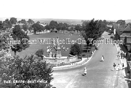 SX 1479 - The Green, Southwick, Sussex