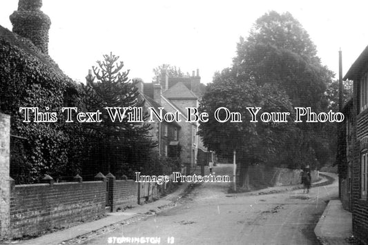 SX 1481 - Storrington, Sussex