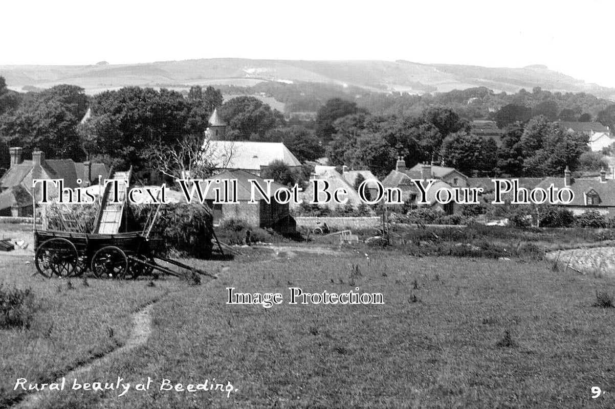 SX 1497 - Beeding, Sussex