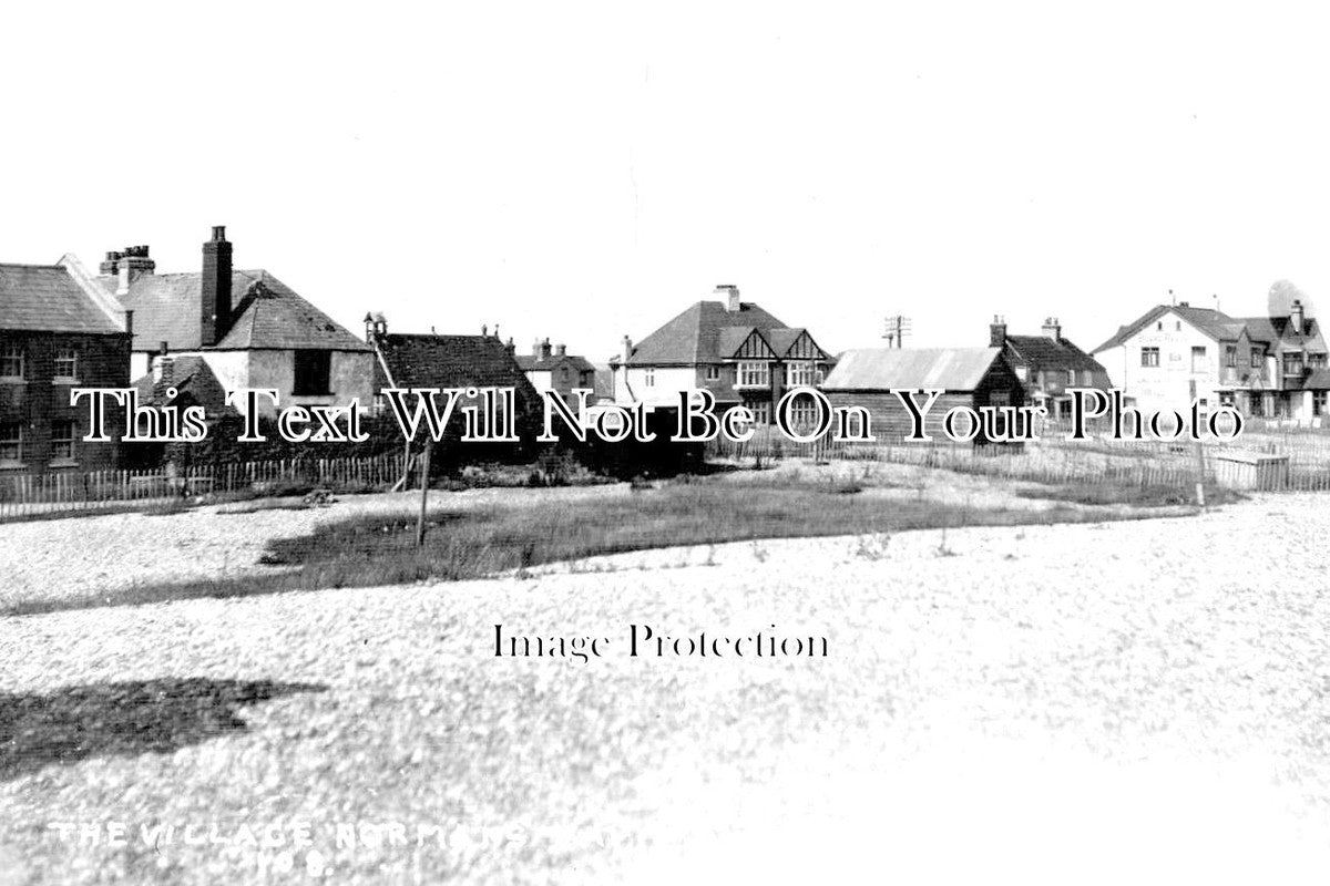 SX 1516 - Normans Bay, Sussex