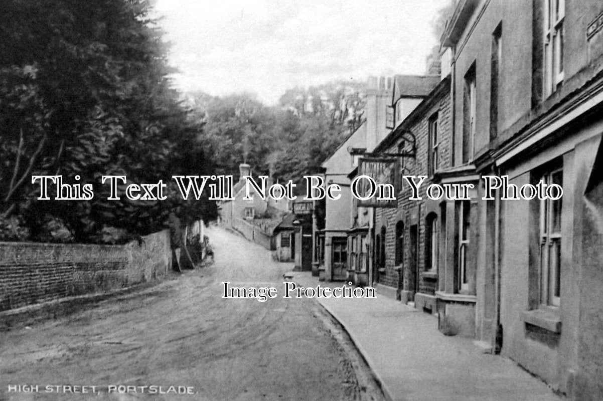 SX 153 - High Street, Portslade, Sussex