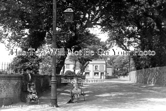 SX 1586 - Southwick Street, Southwick, Sussex