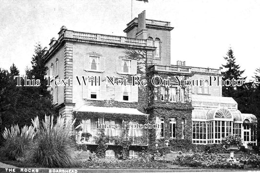 SX 1598 - The Rocks, Boarshead, Sussex