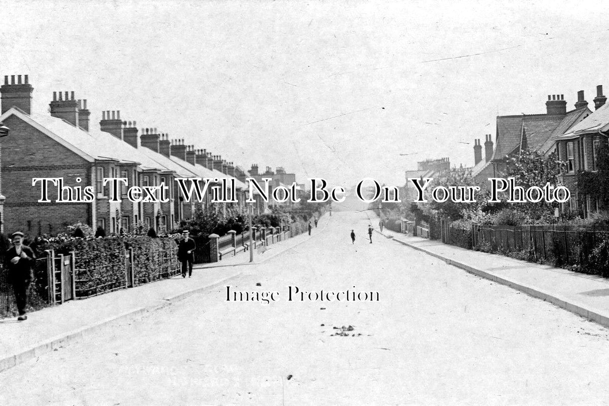 SX 16 - Dickins Road, East Grinstead, Sussex