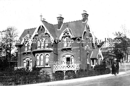 SX 1602 - St Helens Hotel, Hastings, Sussex