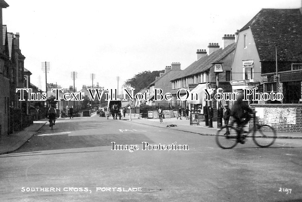 SX 1622 - Southern Cross, Portslade, Sussex