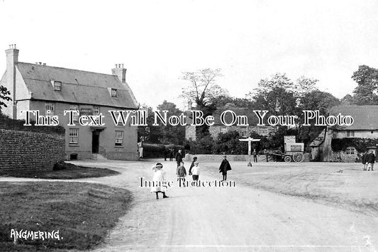 SX 1625 - Angmering, Sussex c1911