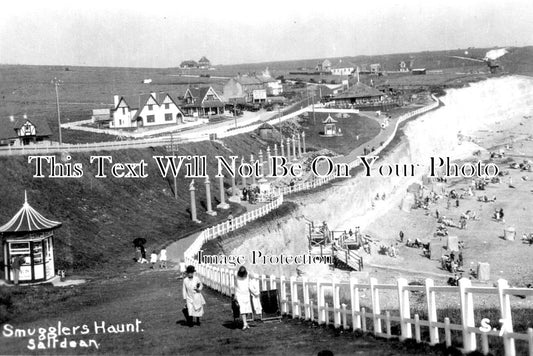 SX 1630 - Smugglers Haunt, Saltdean, Sussex