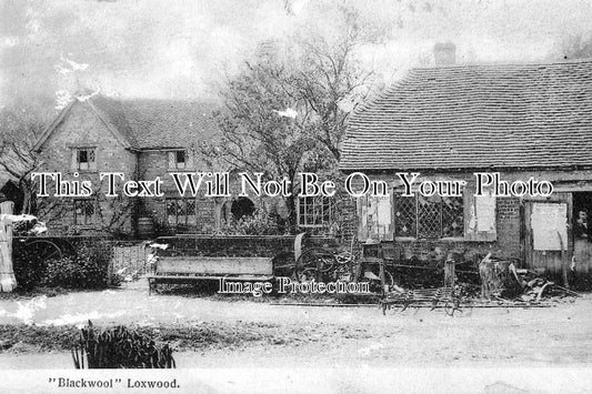 SX 164 - Blackwool, Loxwood, Sussex